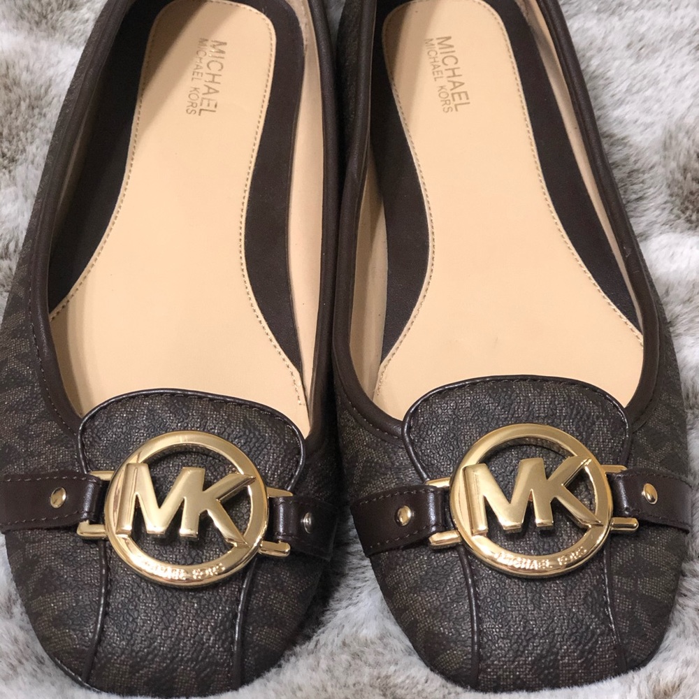 Michael Kors Fulton Flats